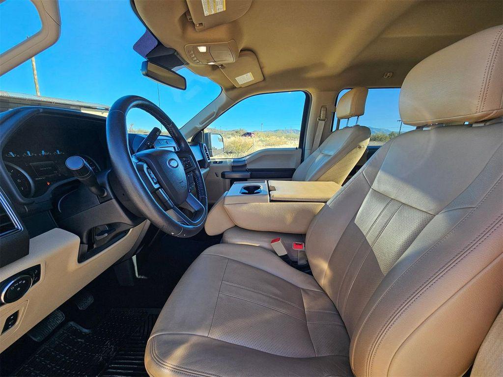 used 2019 Ford F-150 car, priced at $25,200