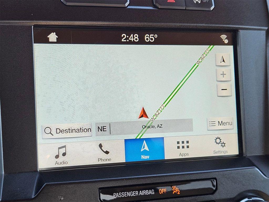 used 2019 Ford F-150 car, priced at $25,200