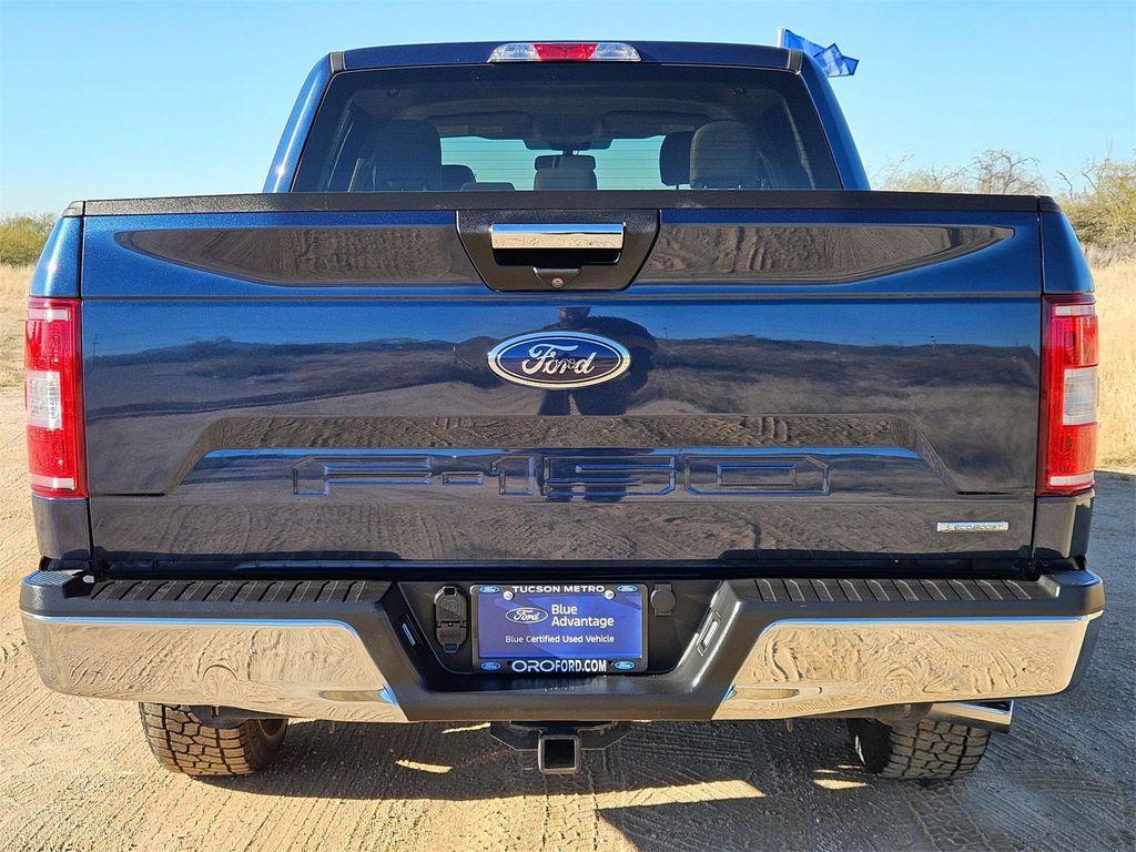 used 2019 Ford F-150 car, priced at $25,200