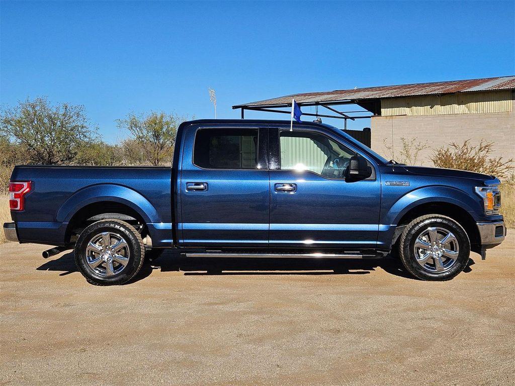 used 2019 Ford F-150 car, priced at $25,200