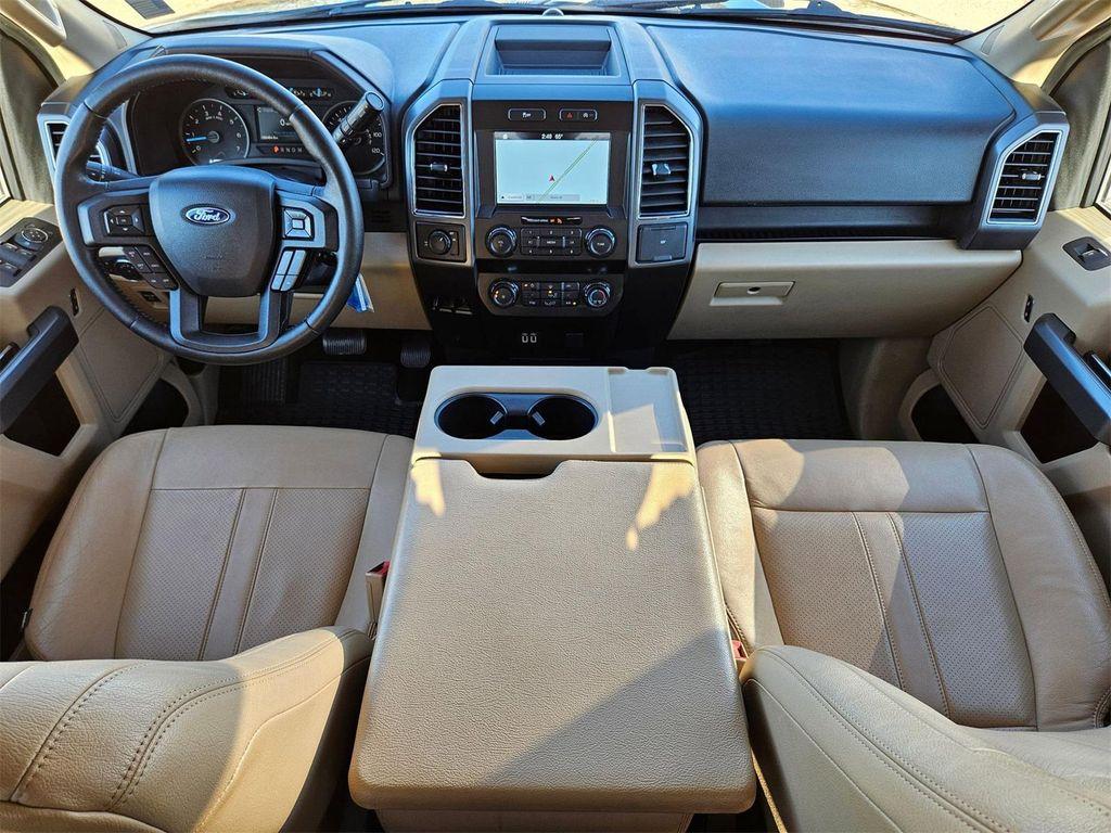 used 2019 Ford F-150 car, priced at $25,200