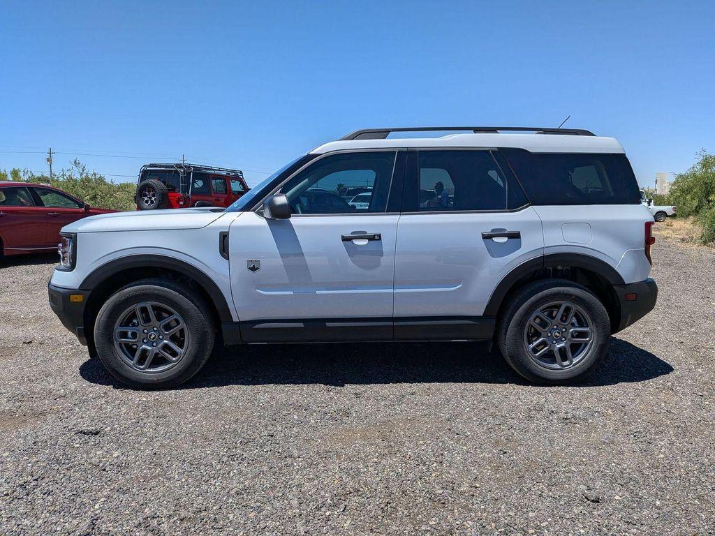 new 2026 Ford Bronco Sport car, priced at $31,223
