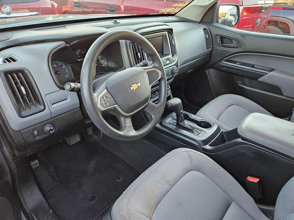 used 2021 Chevrolet Colorado car, priced at $21,200