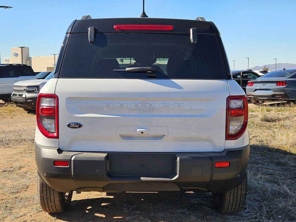 new 2025 Ford Bronco Sport car, priced at $34,985