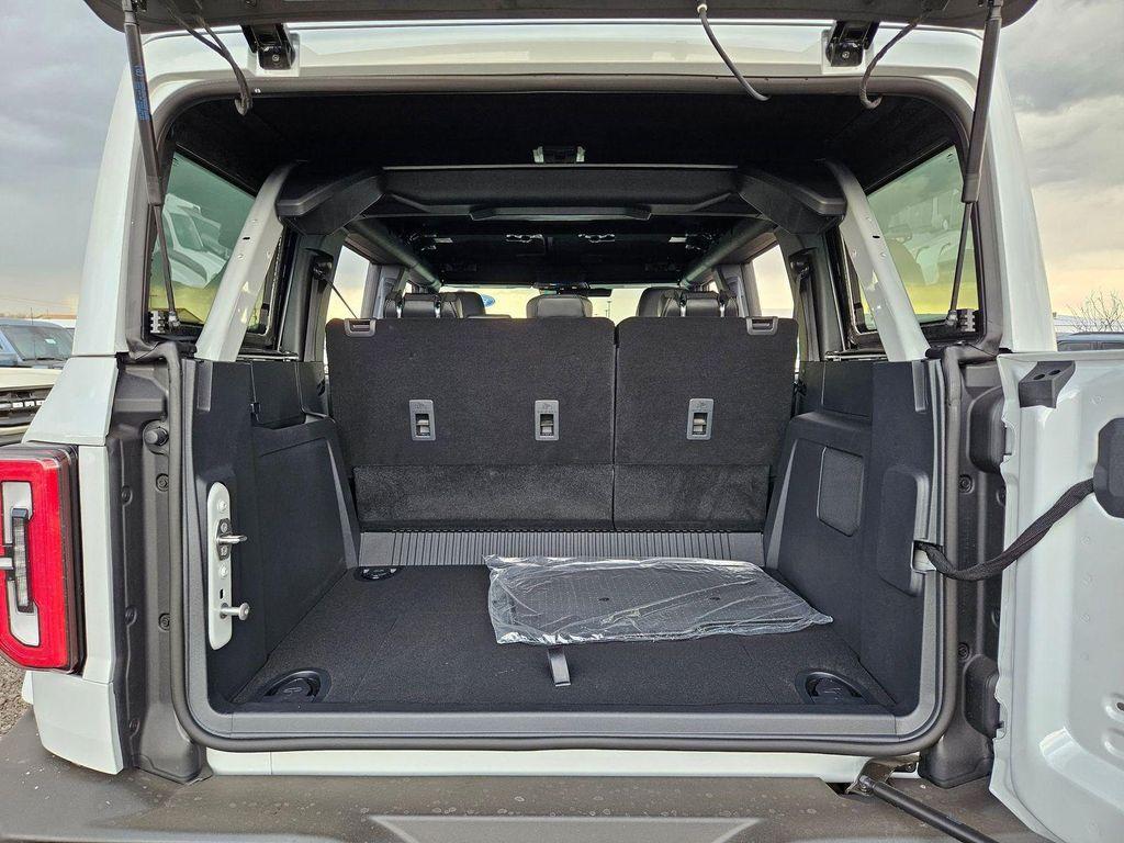 new 2026 Ford Bronco car, priced at $56,490