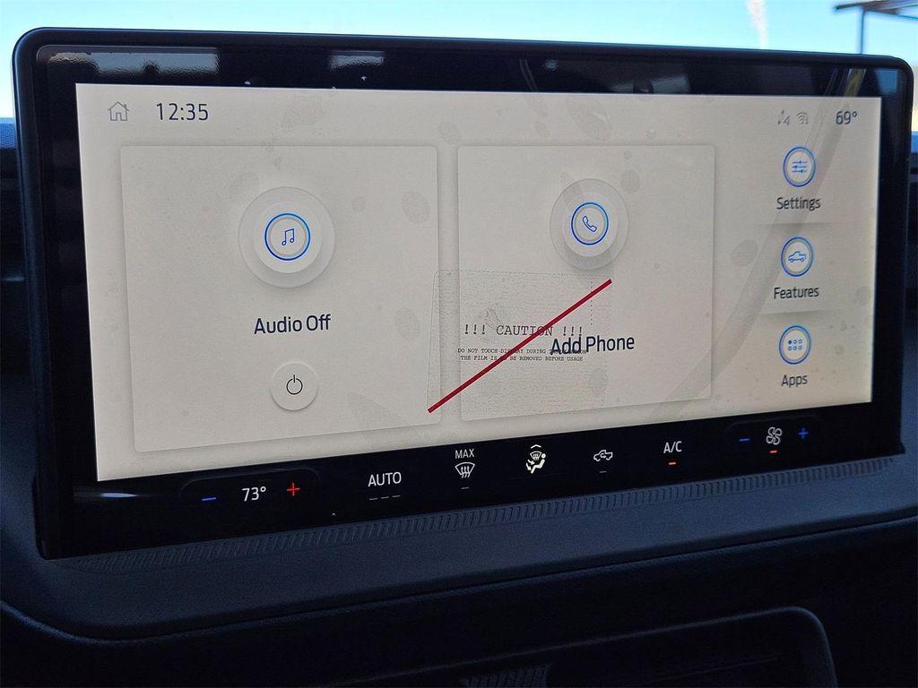 new 2026 Ford Maverick car, priced at $31,505