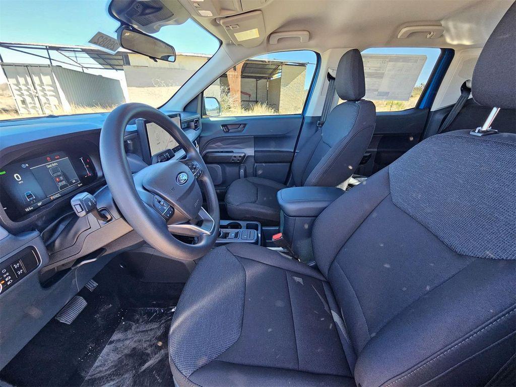 new 2026 Ford Maverick car, priced at $31,505