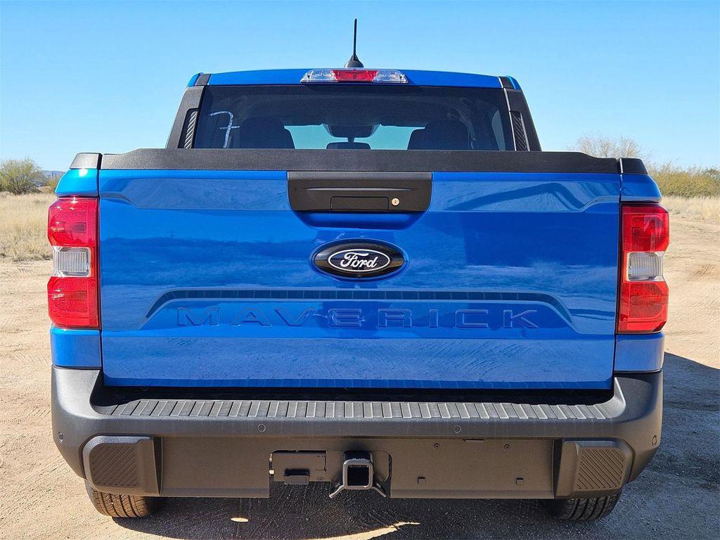 new 2026 Ford Maverick car, priced at $31,505