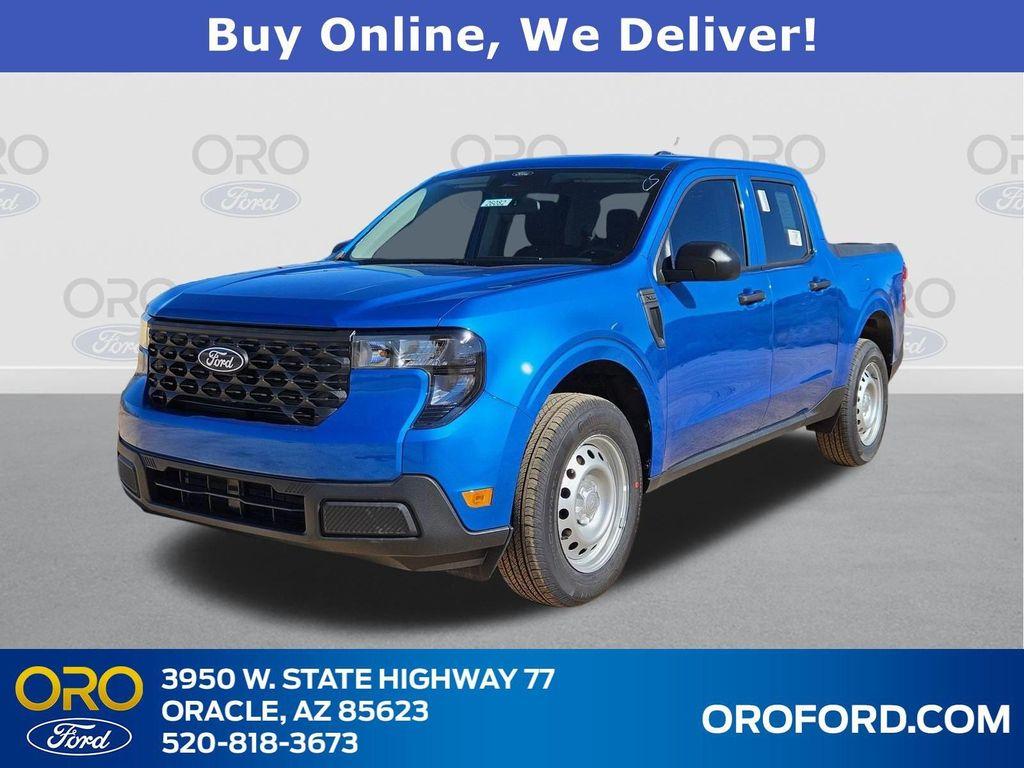 new 2026 Ford Maverick car, priced at $31,505