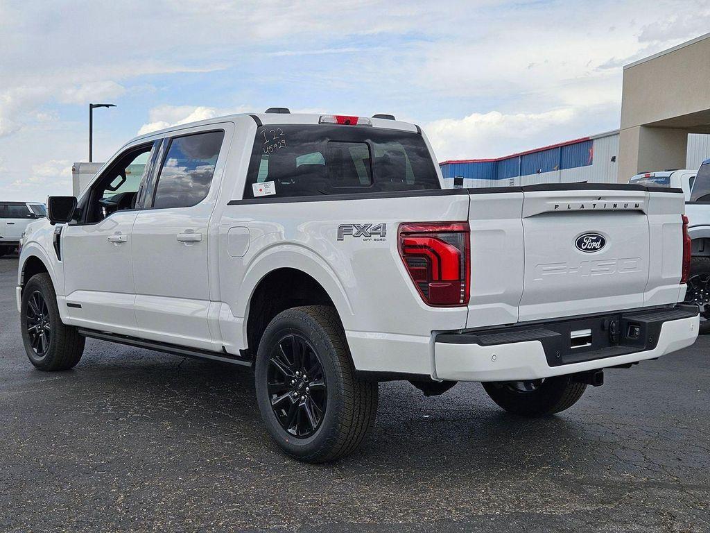 new 2026 Ford F-150 car, priced at $81,320