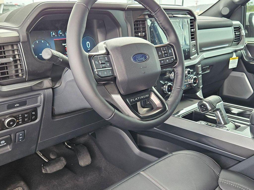 new 2026 Ford F-150 car, priced at $81,320