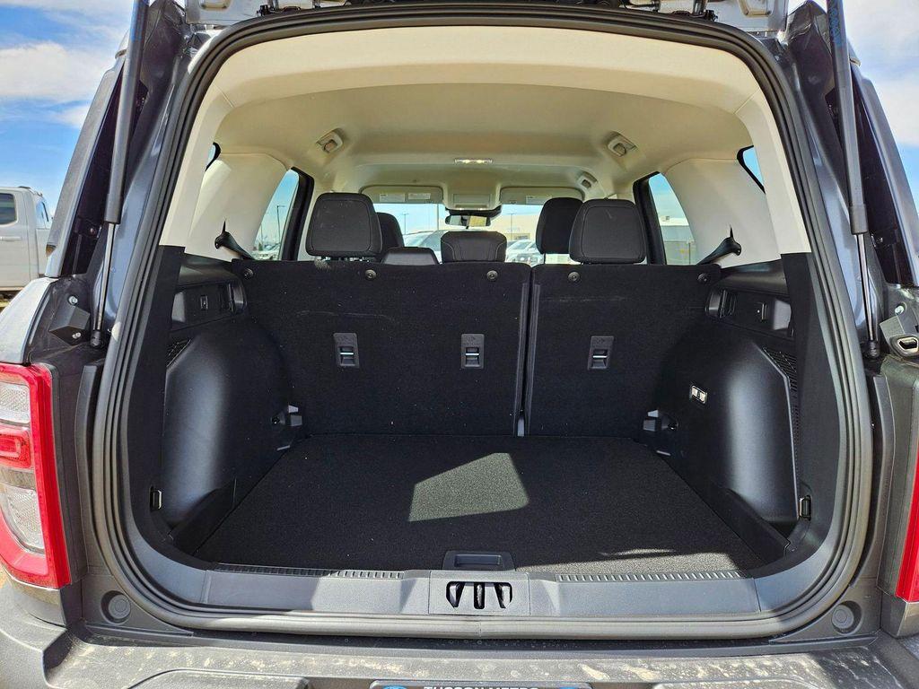 new 2026 Ford Bronco Sport car, priced at $32,795