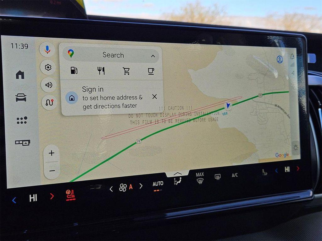 new 2025 Ford Expedition Max car, priced at $68,835