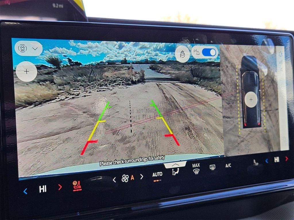 new 2025 Ford Expedition Max car, priced at $68,835