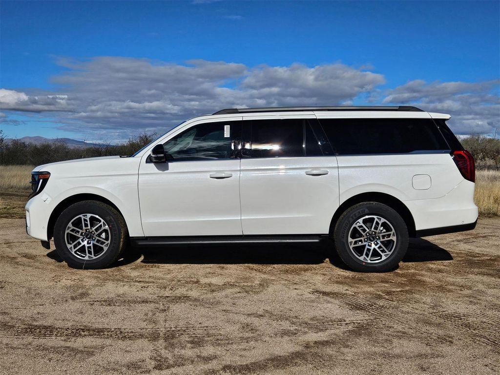 new 2025 Ford Expedition Max car, priced at $68,835