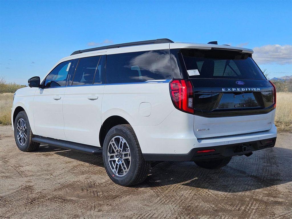 new 2025 Ford Expedition Max car, priced at $68,835