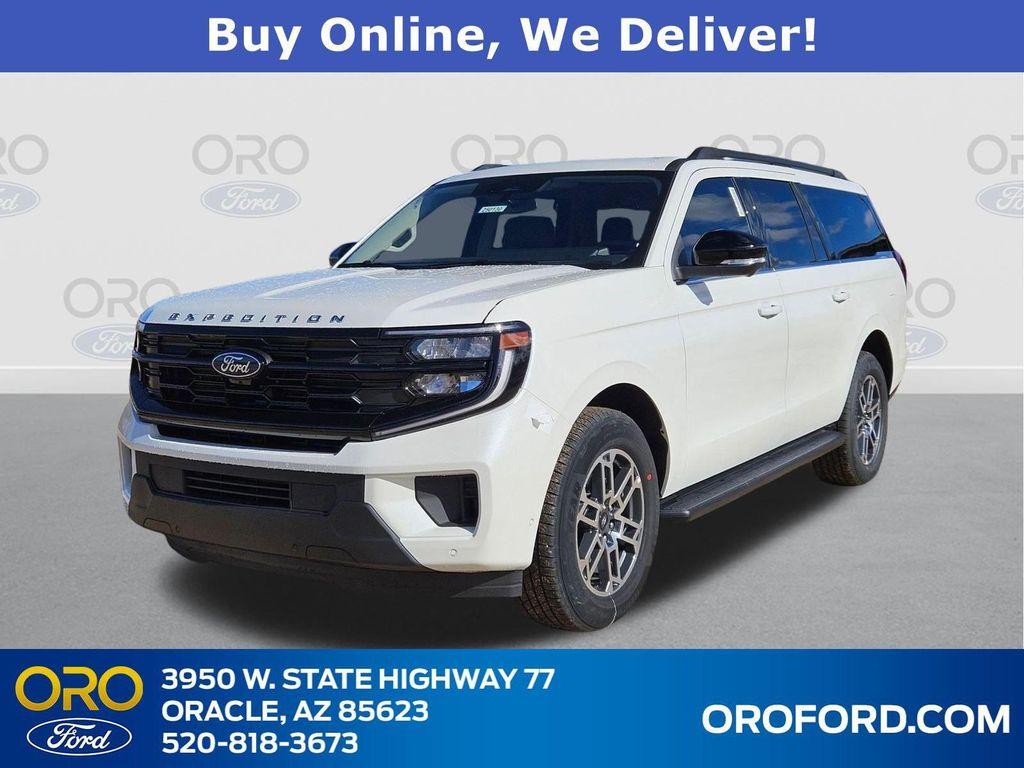 new 2025 Ford Expedition Max car, priced at $68,835