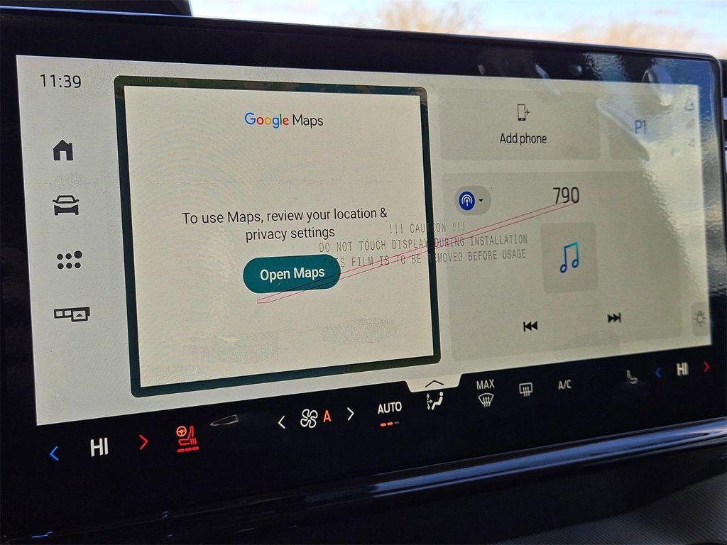 new 2025 Ford Expedition Max car, priced at $68,835