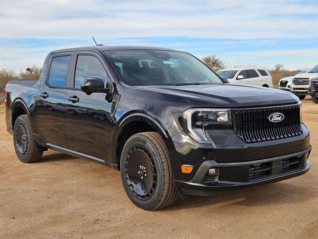 new 2026 Ford Maverick car, priced at $42,480