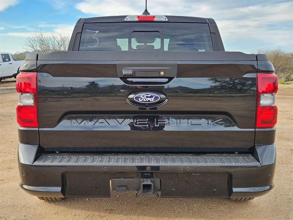 new 2026 Ford Maverick car, priced at $42,480