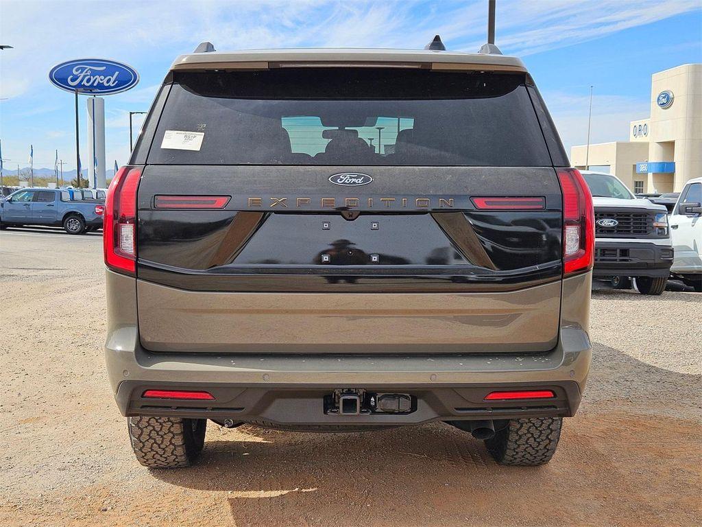 new 2026 Ford Expedition car, priced at $85,730