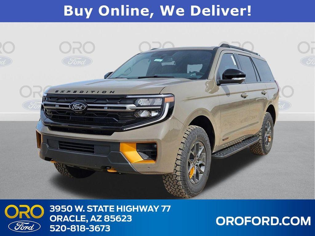 new 2026 Ford Expedition car, priced at $85,730