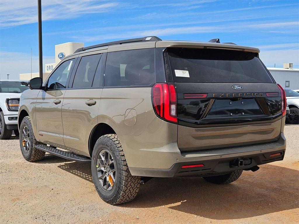 new 2026 Ford Expedition car, priced at $85,730