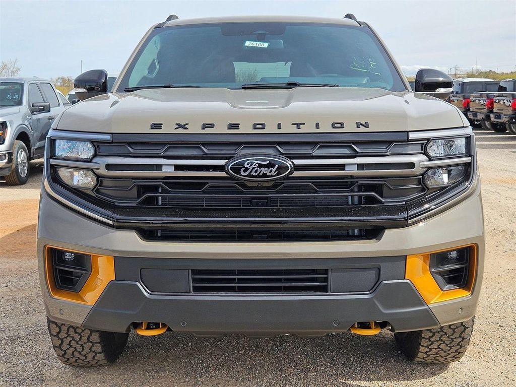 new 2026 Ford Expedition car, priced at $85,730