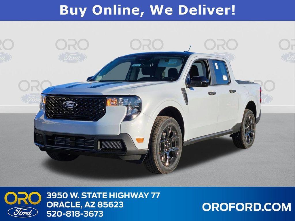 new 2025 Ford Maverick car, priced at $33,540