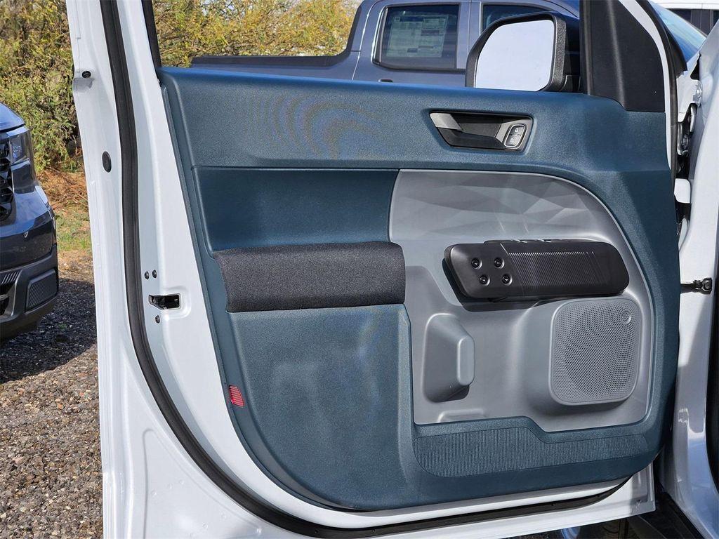 new 2026 Ford Maverick car, priced at $28,340