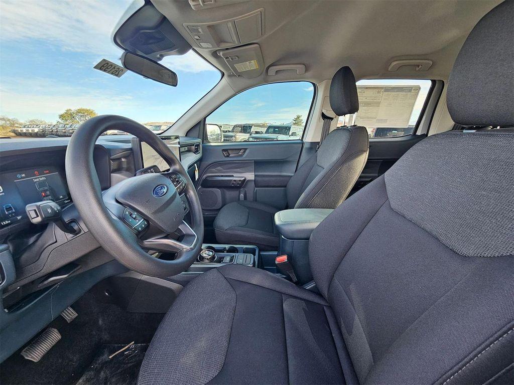 new 2026 Ford Maverick car, priced at $28,340