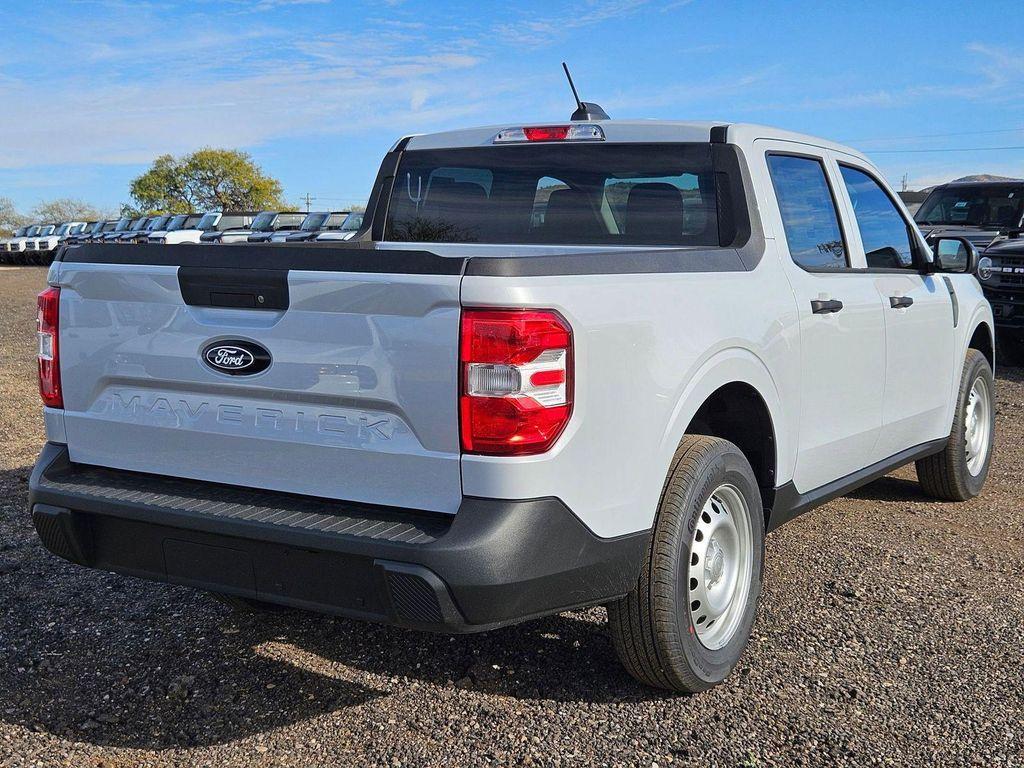 new 2026 Ford Maverick car, priced at $27,840