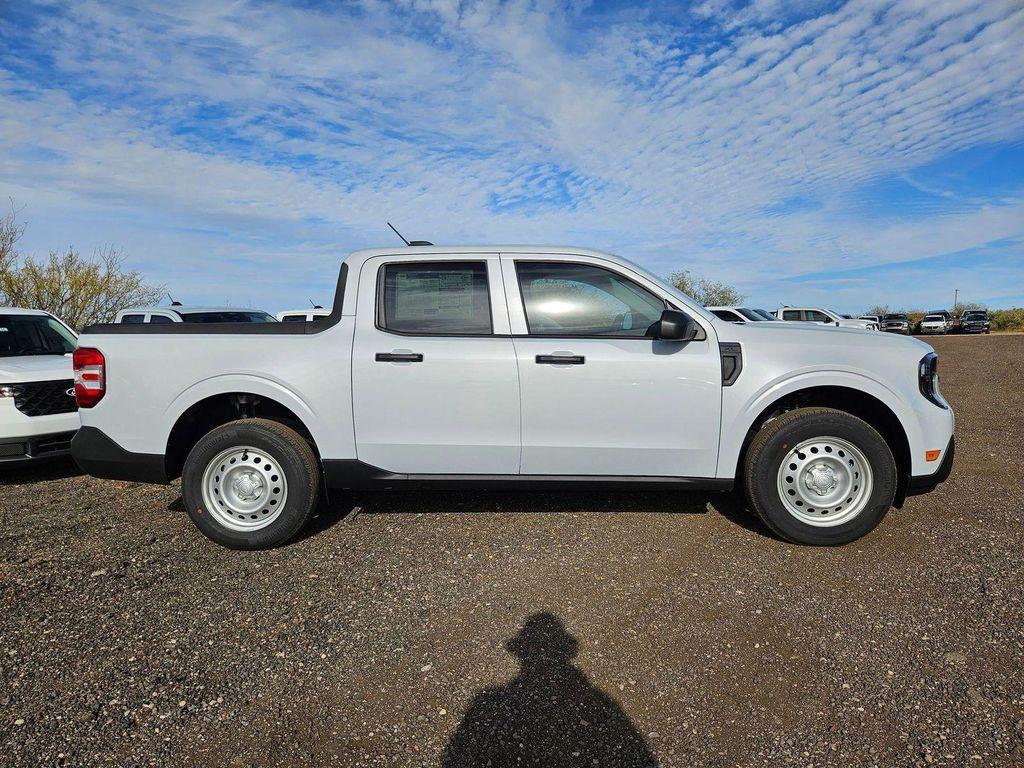 new 2026 Ford Maverick car, priced at $27,840