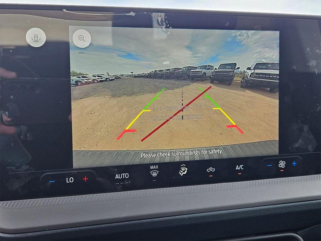 new 2026 Ford Maverick car, priced at $27,990