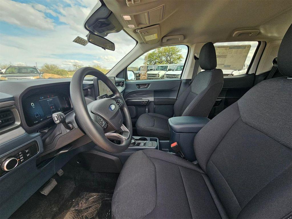 new 2026 Ford Maverick car, priced at $27,990