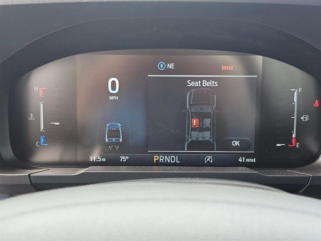 new 2026 Ford Maverick car, priced at $27,990