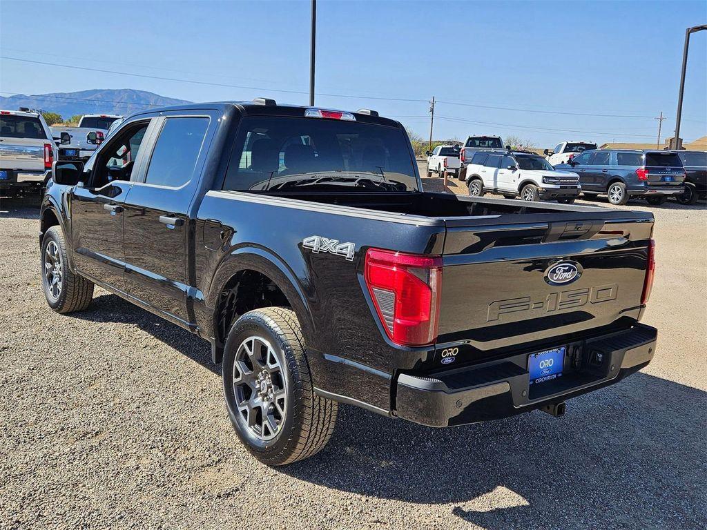 new 2025 Ford F-150 car, priced at $43,230