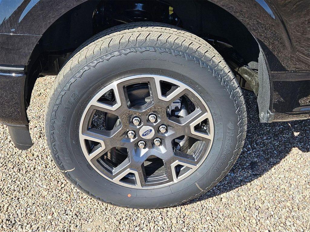 new 2025 Ford F-150 car, priced at $43,230