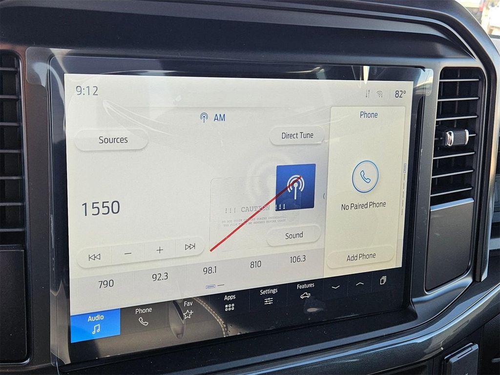 new 2025 Ford F-150 car, priced at $43,230