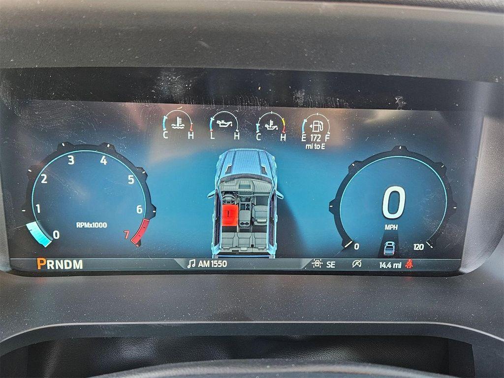 new 2025 Ford F-150 car, priced at $43,230