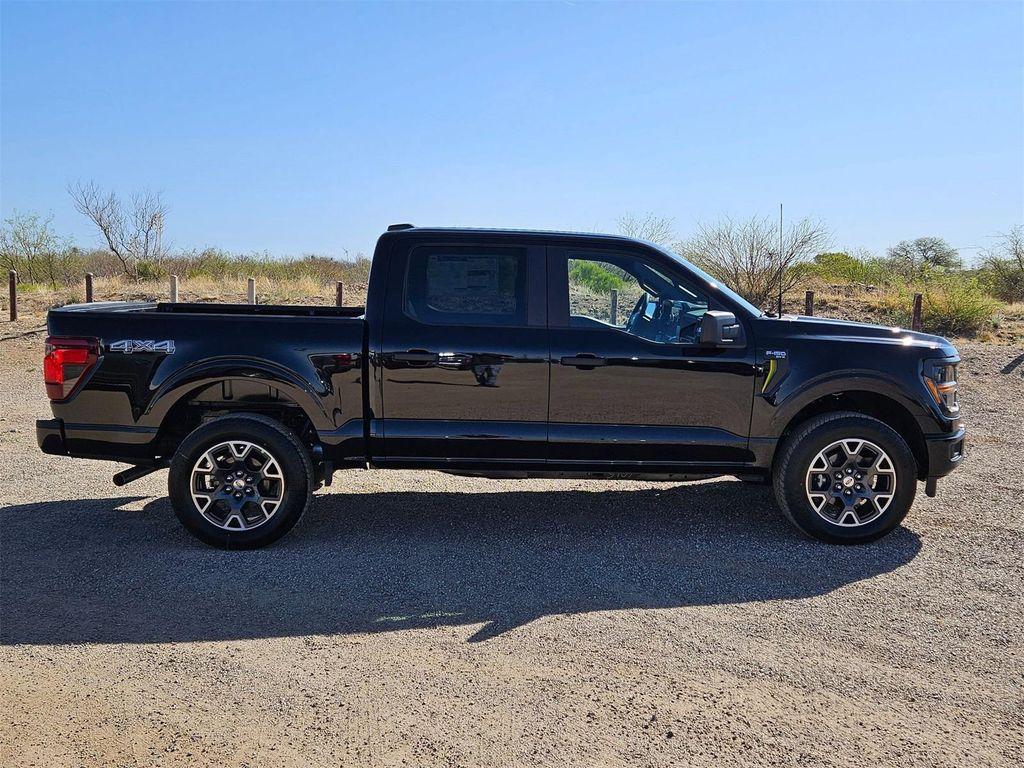 new 2025 Ford F-150 car, priced at $43,230