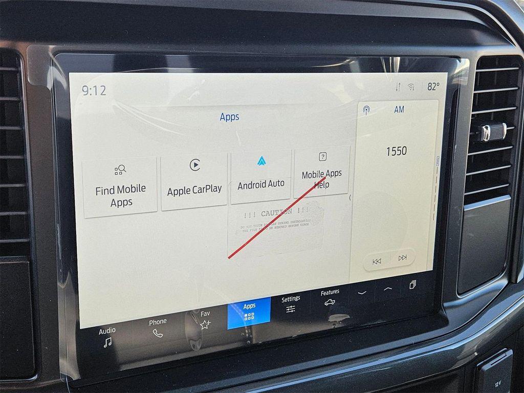 new 2025 Ford F-150 car, priced at $43,230