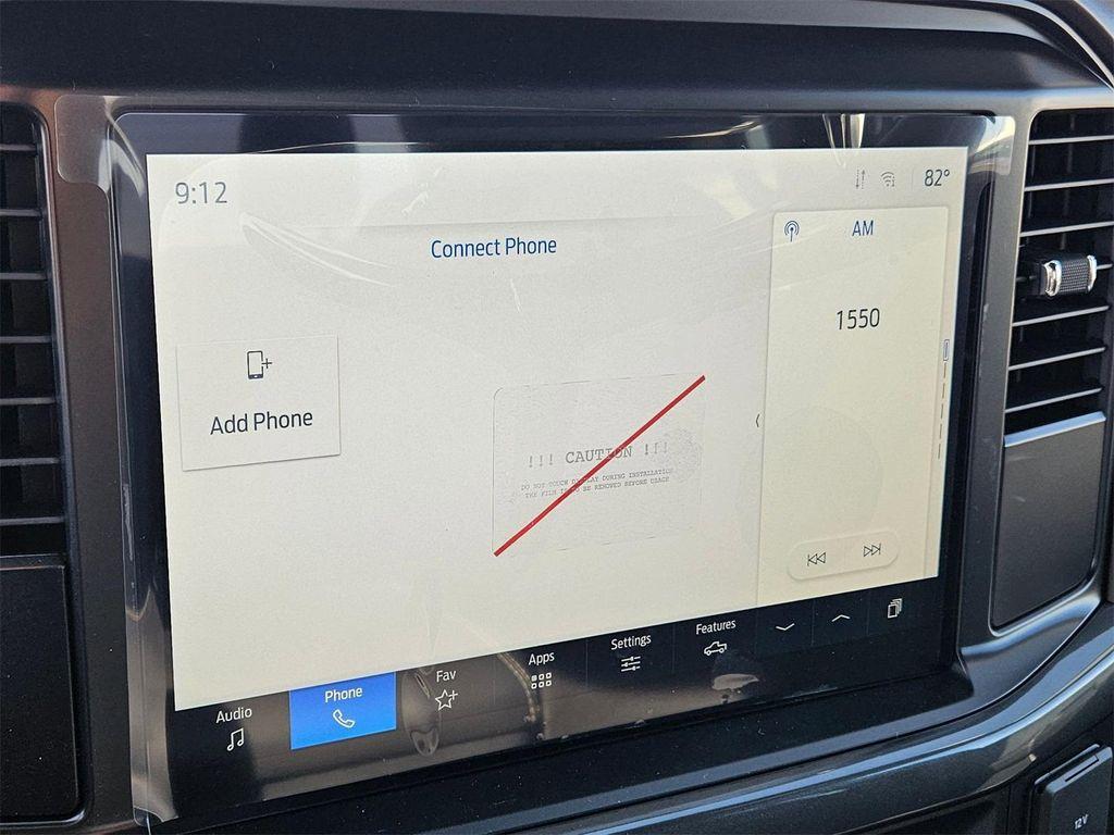 new 2025 Ford F-150 car, priced at $43,230