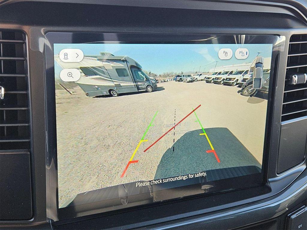 new 2025 Ford F-150 car, priced at $43,230