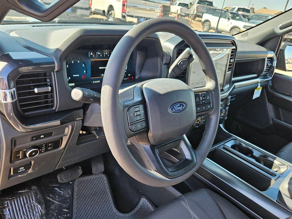 new 2025 Ford F-150 car, priced at $43,230