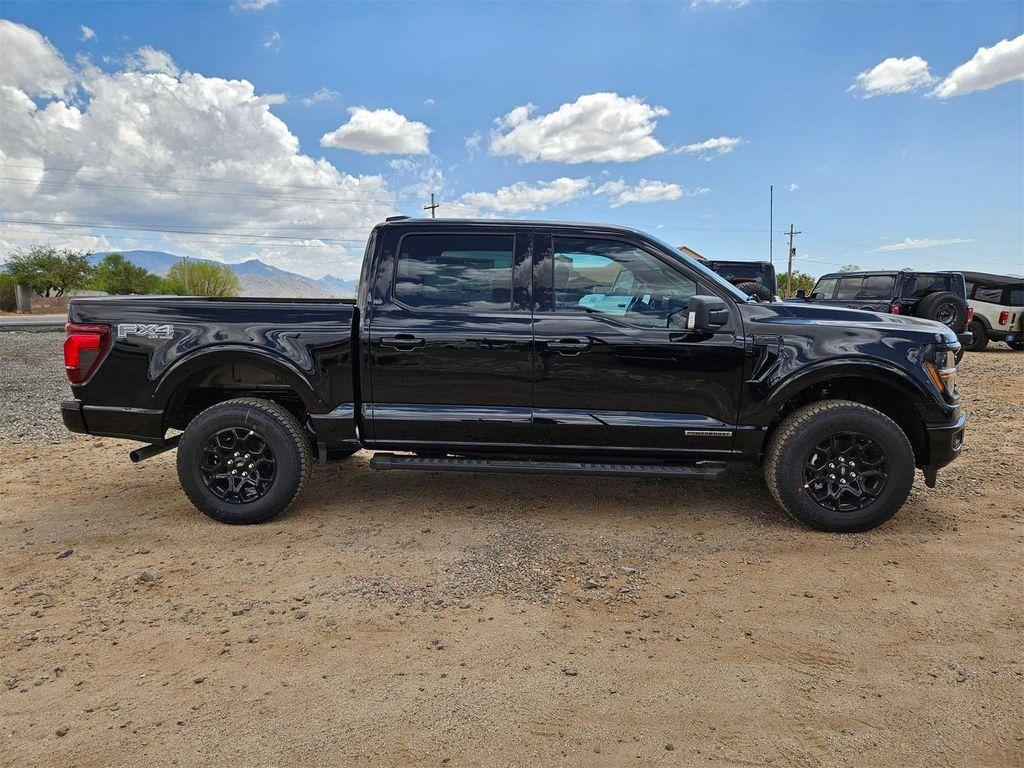 new 2025 Ford F-150 car, priced at $53,530