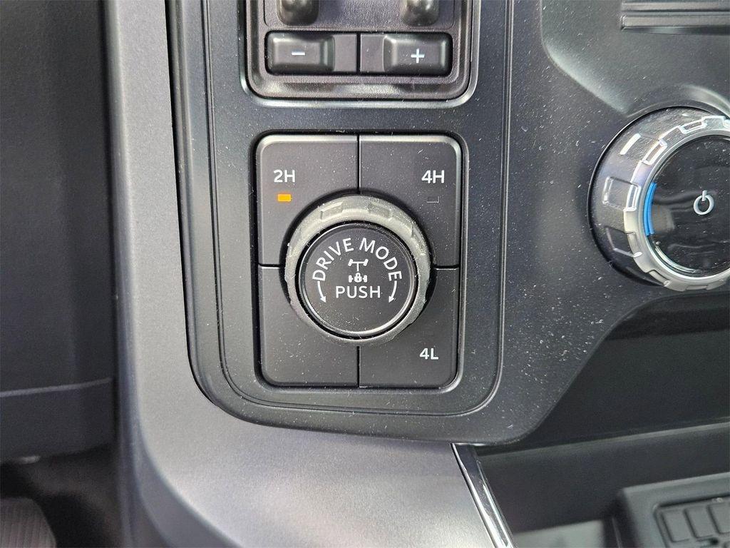 new 2025 Ford F-150 car, priced at $53,530