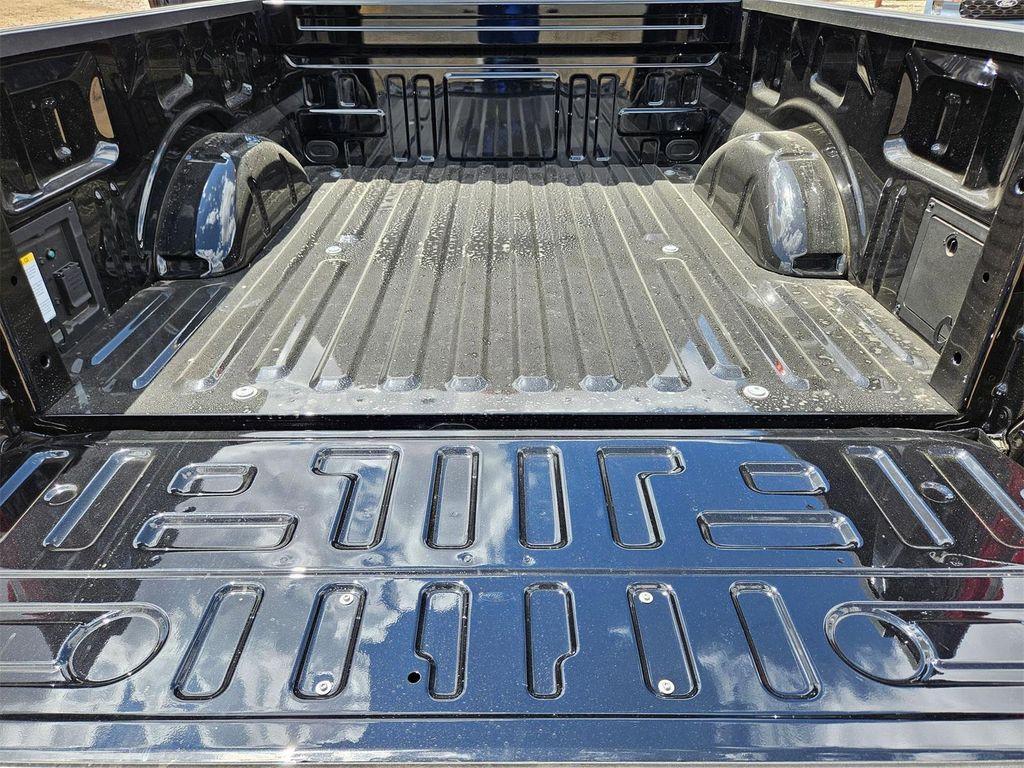 new 2025 Ford F-150 car, priced at $53,530