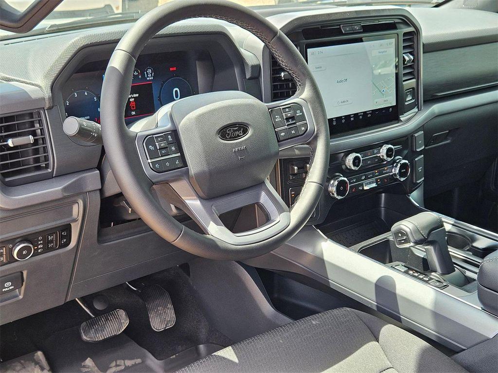 new 2025 Ford F-150 car, priced at $53,530