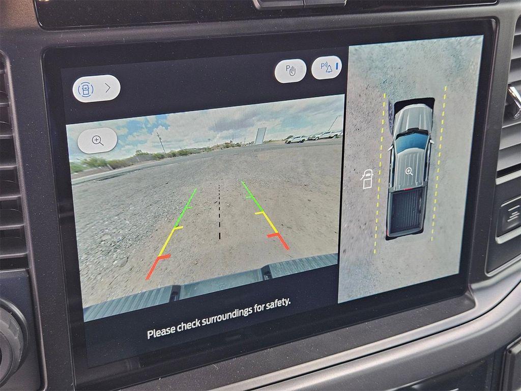 new 2025 Ford F-150 car, priced at $53,530